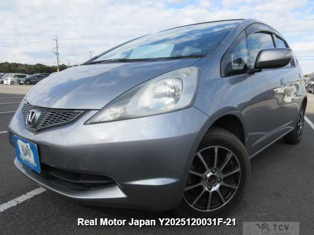 2009 Honda Fit