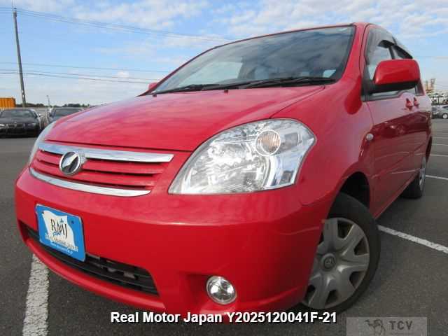 2009 Toyota Raum