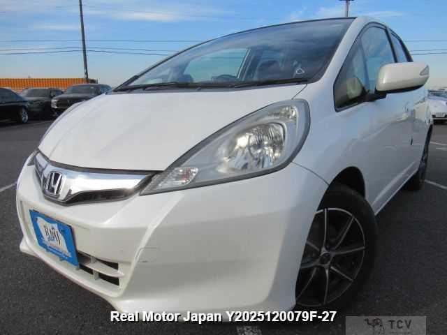 2012 Honda Fit