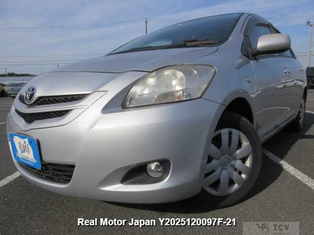 2007 Toyota Belta