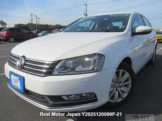 2013 Volkswagen Passat
