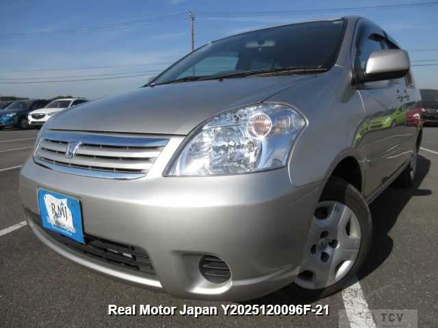 2005 Toyota Raum