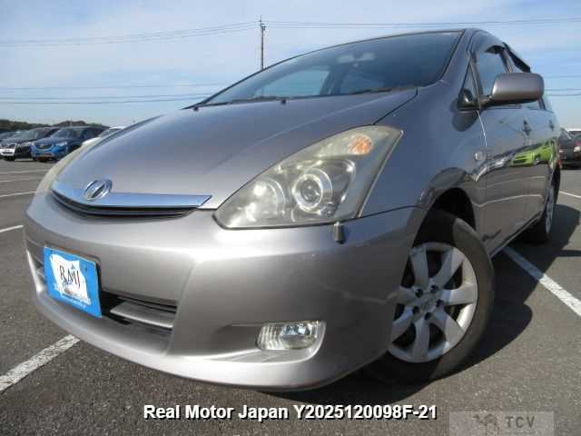 2008 Toyota Wish