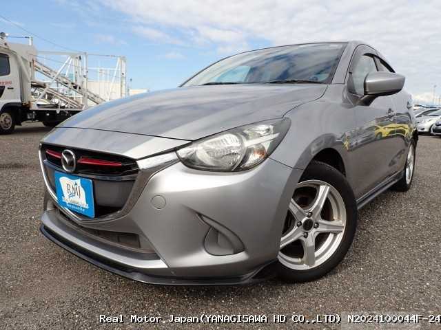 2015 Mazda Demio