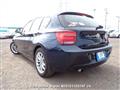 2011 BMW 1 Series