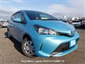 2015 Toyota Vitz