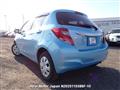 2015 Toyota Vitz