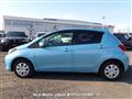 2015 Toyota Vitz