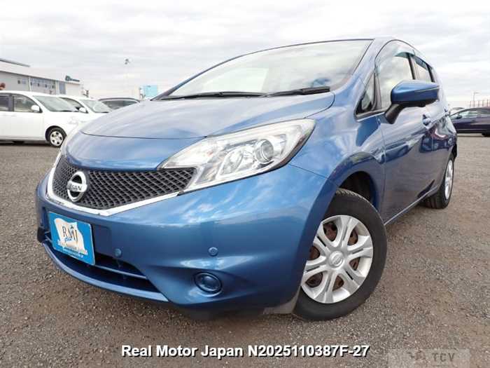 2014 Nissan Note