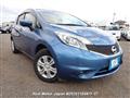 2014 Nissan Note