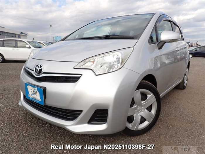 2010 Toyota Ractis