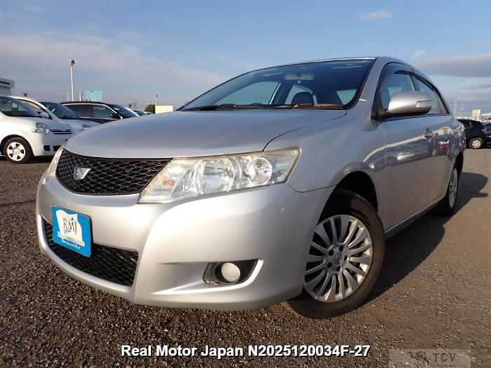 2007 Toyota Allion