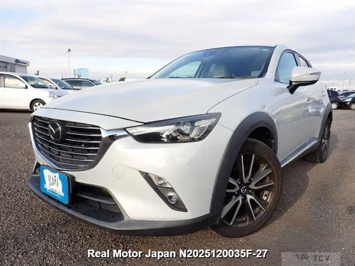 2015 Mazda CX-3