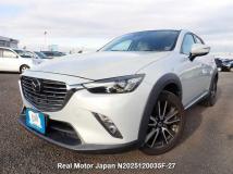 2015 Mazda CX-3