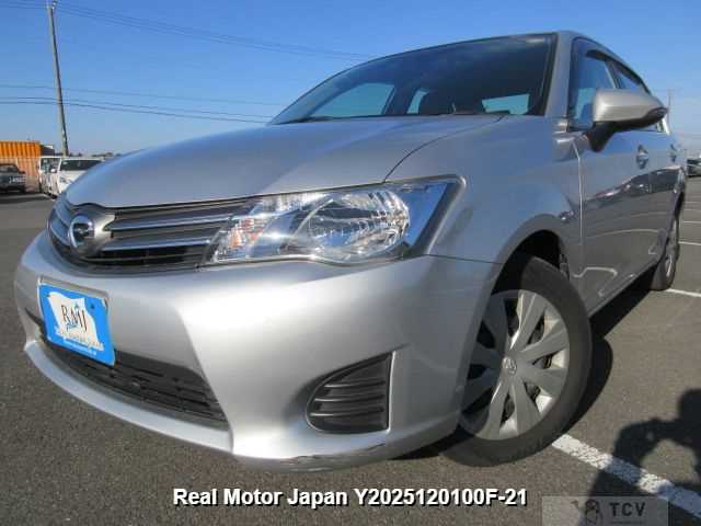 2013 Toyota Corolla Axio