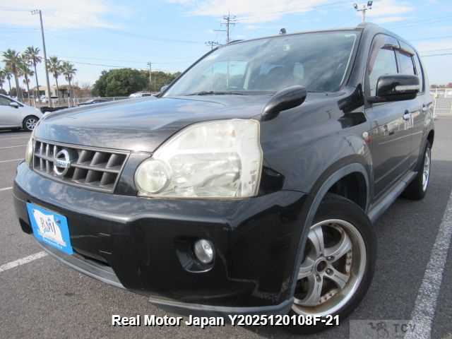 2009 Nissan X-Trail