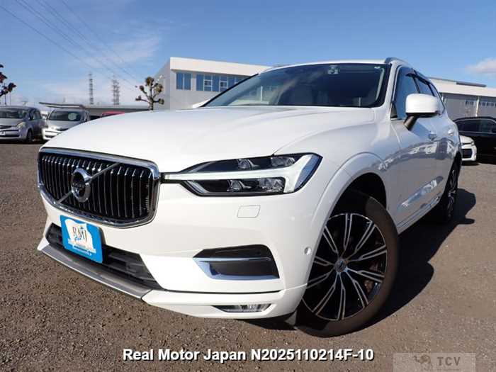 2019 Volvo XC60