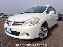 2010 Nissan Tiida