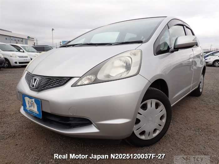 2010 Honda Fit
