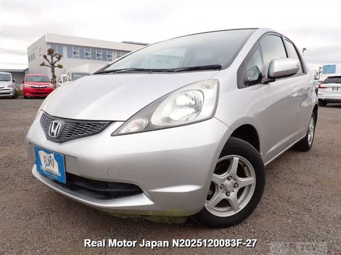 2008 Honda Fit