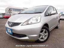 2008 Honda Fit