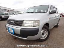 2007 Toyota Probox Van