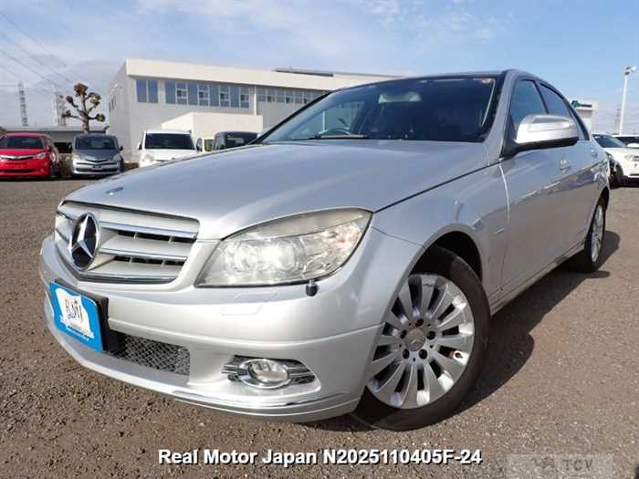 2007 Mercedes-Benz C-Class