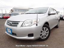 2007 Toyota Corolla Axio
