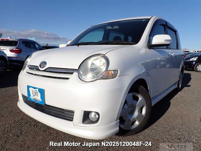 2007 Toyota Sienta