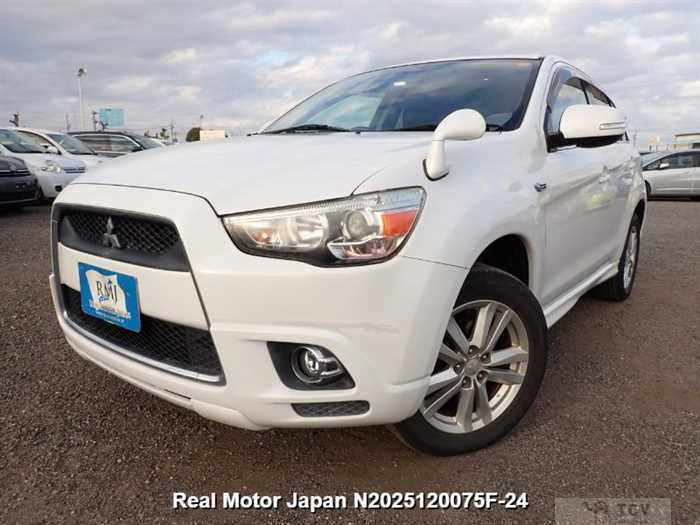 2010 Mitsubishi RVR