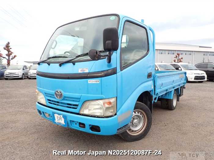 2007 Toyota Dyna