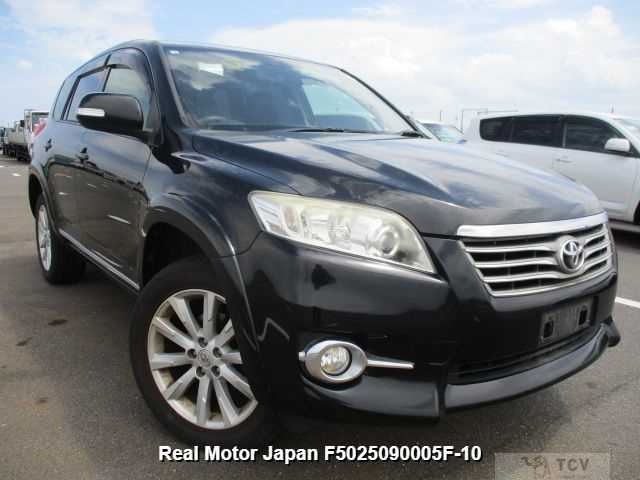 2010 Toyota Vanguard