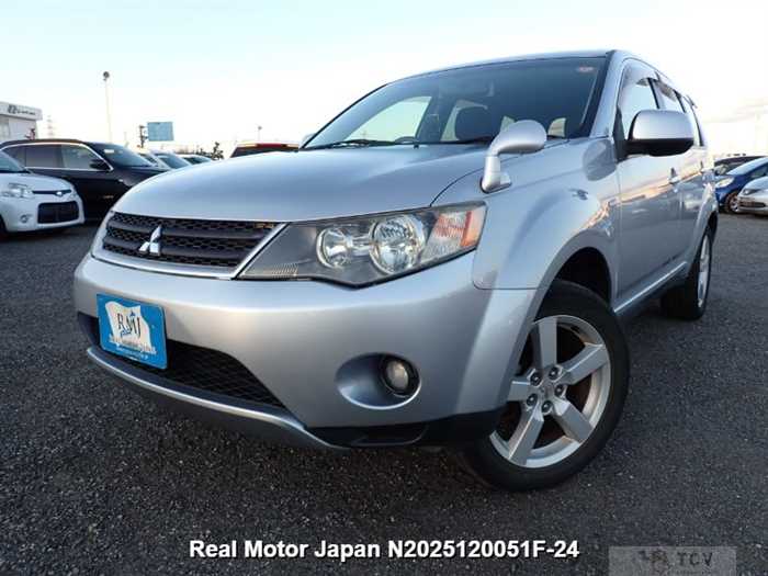 2006 Mitsubishi Outlander