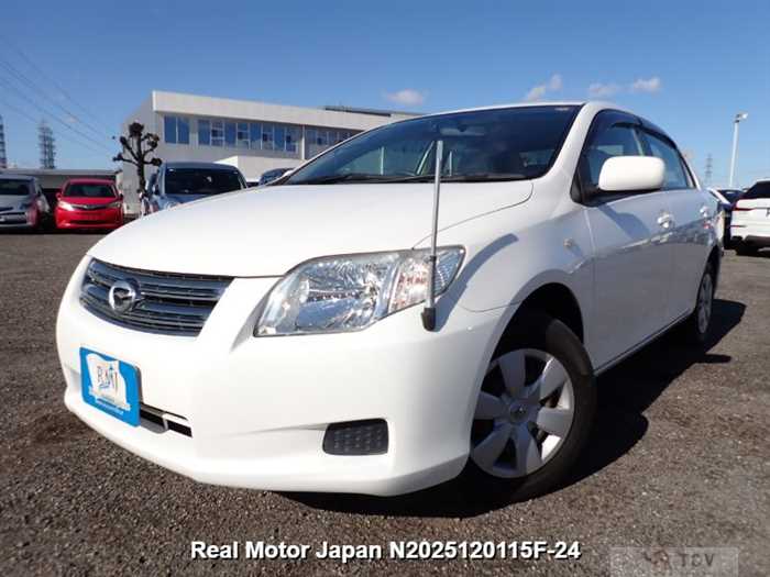 2006 Toyota Corolla Axio