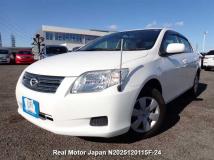 2006 Toyota Corolla Axio