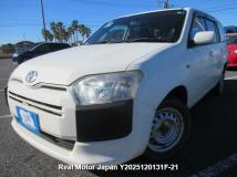 2015 Toyota Succeed Van