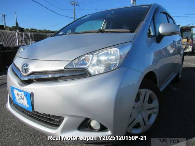 2014 Toyota Ractis