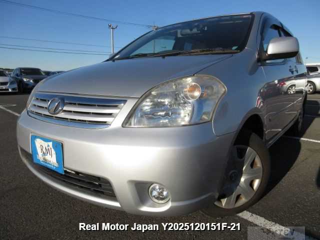 2007 Toyota Raum