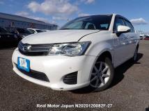 2013 Toyota Corolla Axio