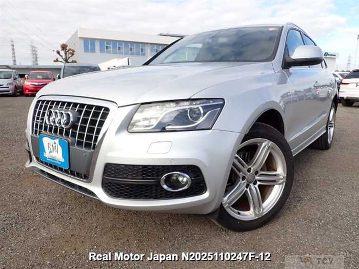 2011 Audi Q5