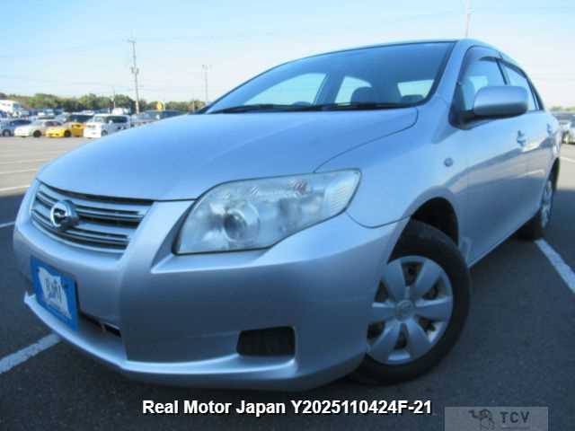 2008 Toyota Corolla Axio