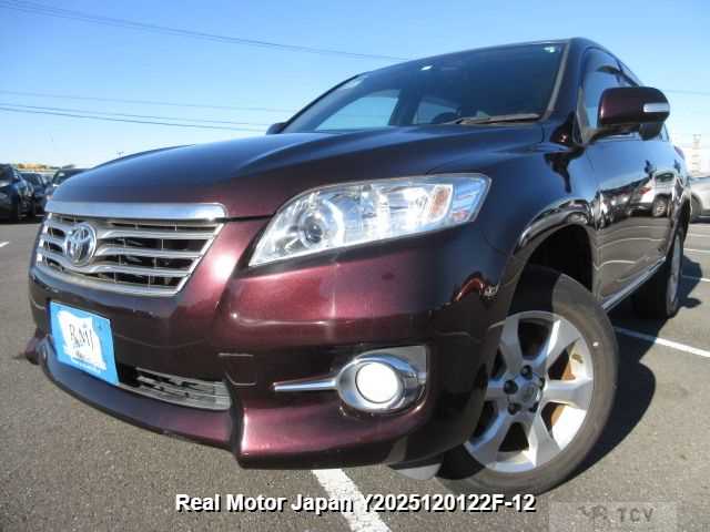 2010 Toyota Vanguard