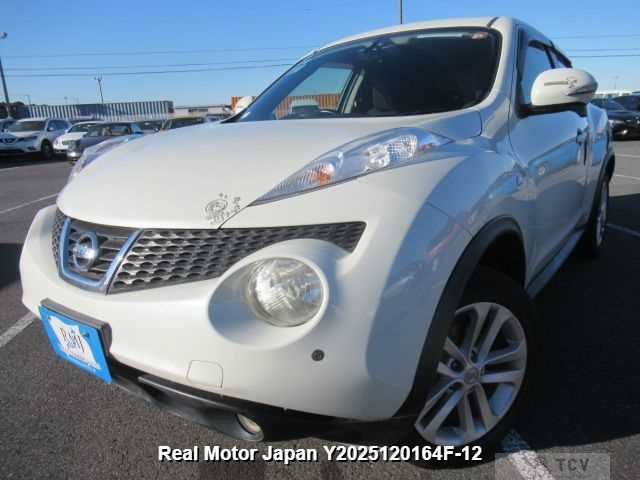 2010 Nissan Juke