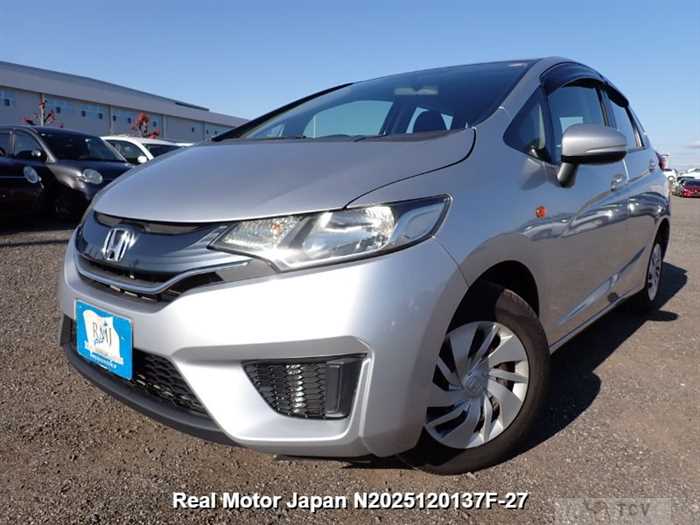2014 Honda Fit