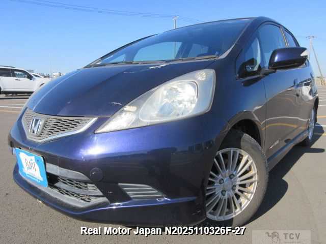 2007 Honda Fit