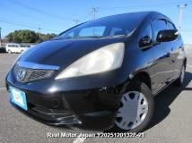 2008 Honda Fit
