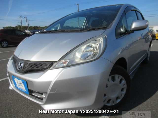 2011 Honda Fit
