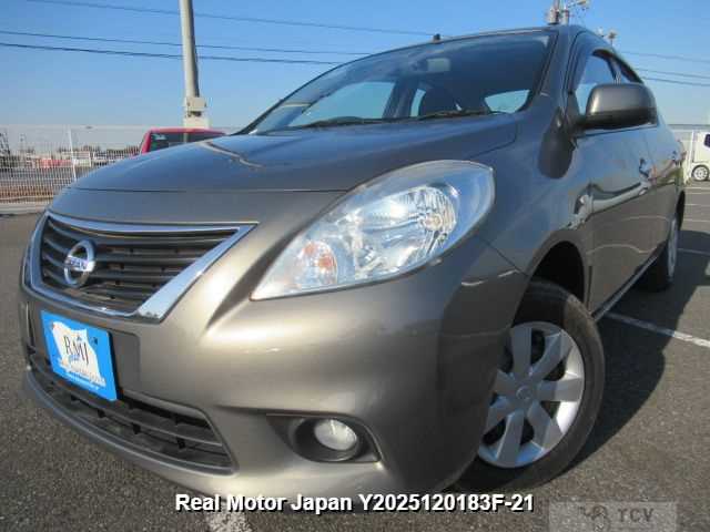2012 Nissan Latio