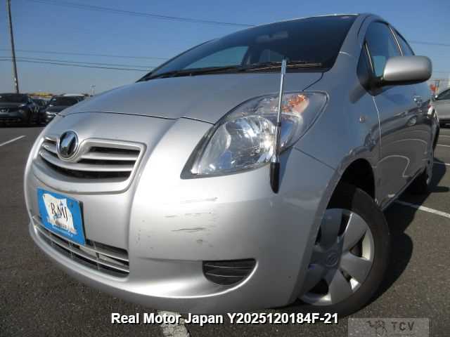 2006 Toyota Vitz