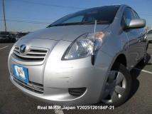 2006 Toyota Vitz
